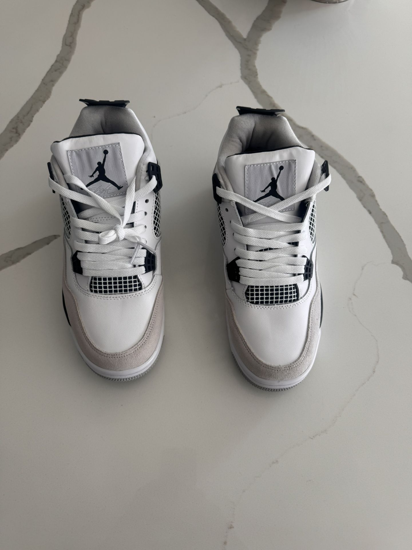 Military Jordan 4s