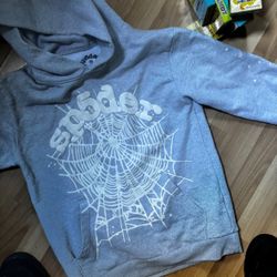 Spider hoodie 