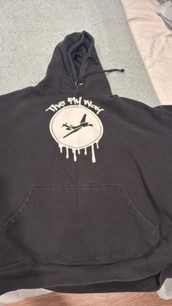 Fly Way Sweater 