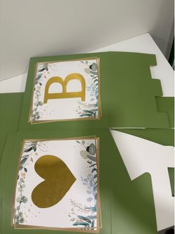 BABY decor Boxes