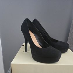 Women's Black Heels