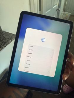 New Gen IPAD