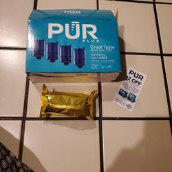 PUR PLUS water filter sink style ( ONE FILTER ONLY)