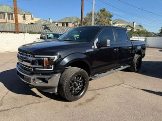 2020 Ford F150 SuperCrew Cab