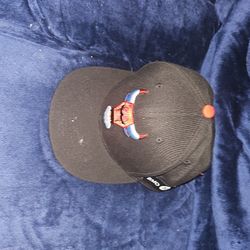 Bulls special edition Bmo hat pet smk free home