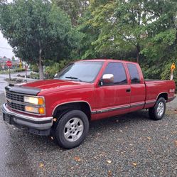 1991 Chevrolet Silverado K1500 