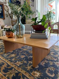 Mid Century  Style Coffee Table