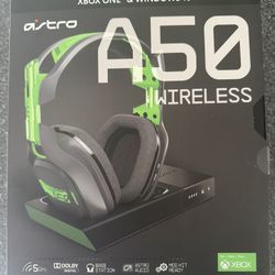 Astro A50 Xbox GEN 3 