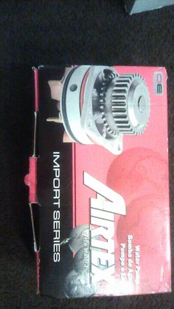 Airtex Water Pump Import Series 