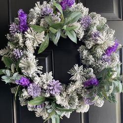Beautiful Door Or Indoor Wreath  MADE TO ORDER