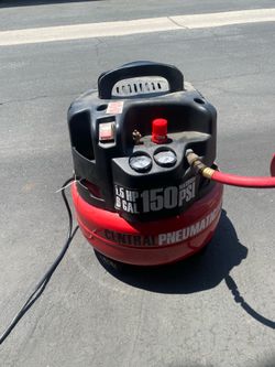 6  gallon air compressor