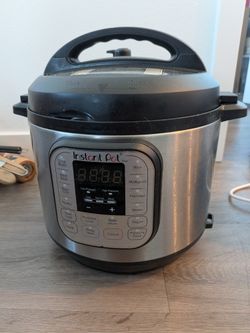 6-Quart Instant Pot Duo