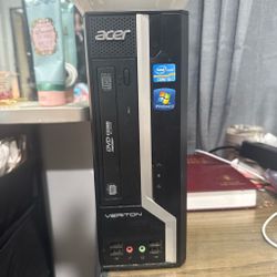 Lenovo desktop