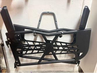 Jeep jk tube doors