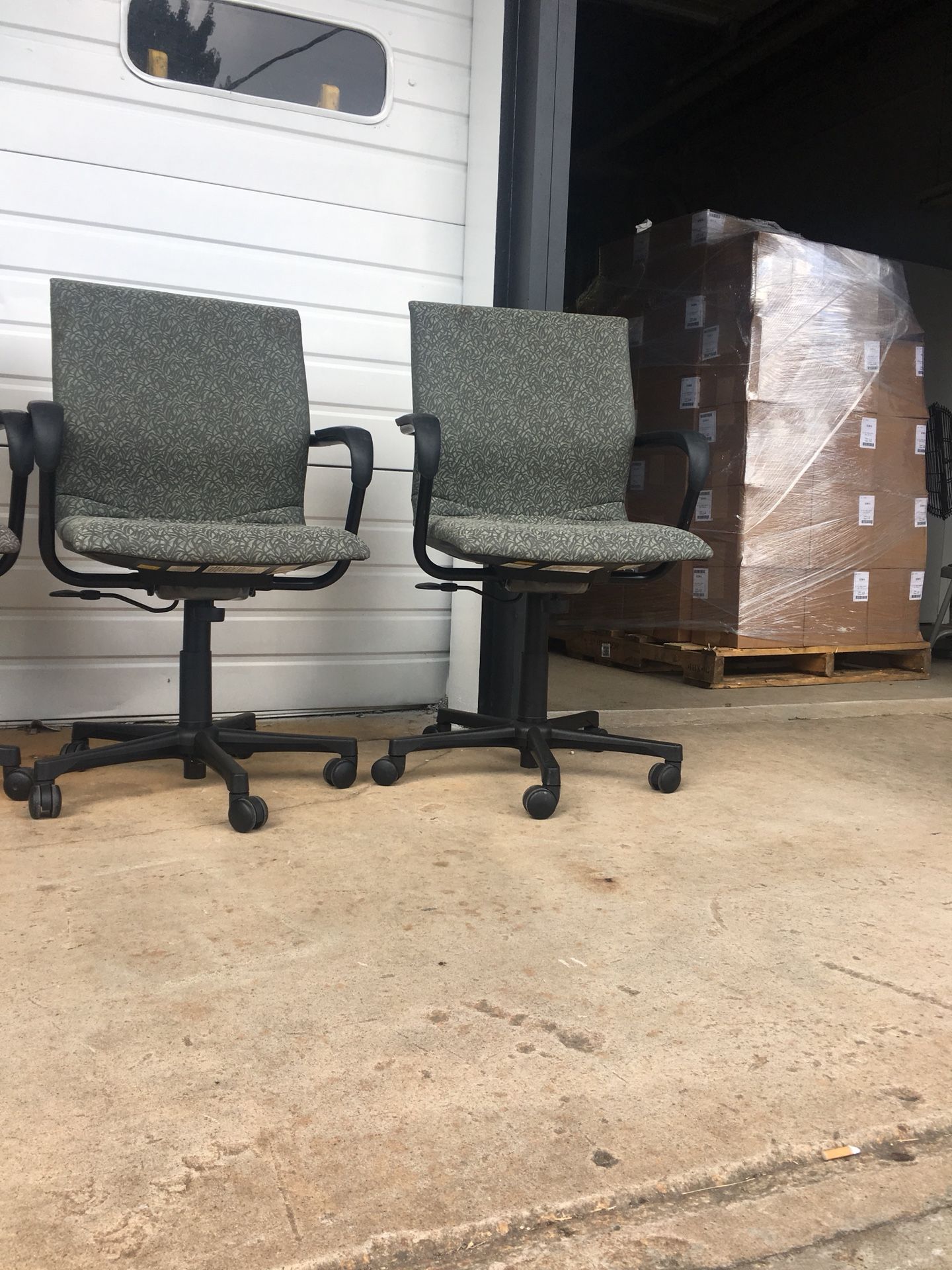 Conference Room/Classroom Chairs 2 Available