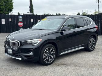 2021 BMW X1