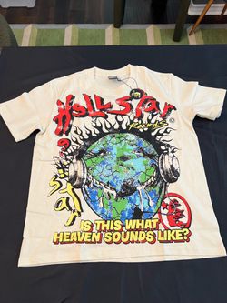 Hellstar Records Heaven Sounds Like Graphic Tee