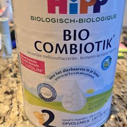 Hipp Formula