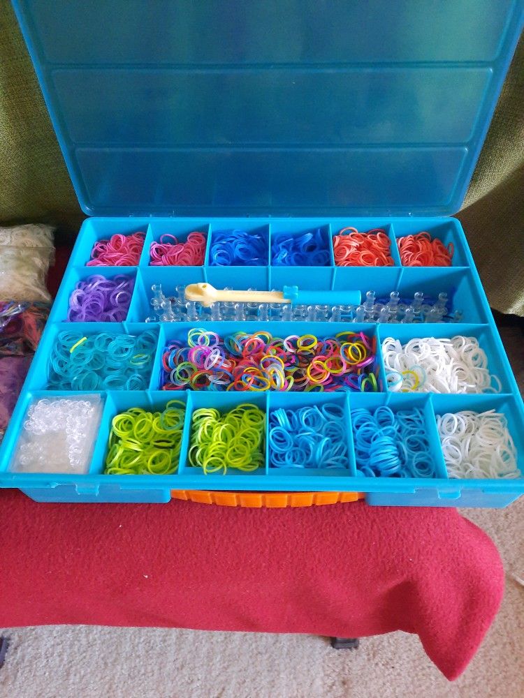 Rainbow Loom Kit