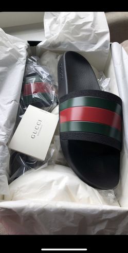 Gucci Flip Flops