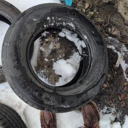KUMHO SOLUS TA11 215/70 R15 98T USED TIRE