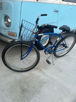 Vintage Murray bike