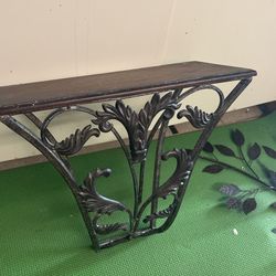 Metal Wall Shelf 