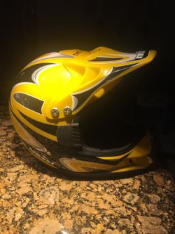 Youth Helmet
