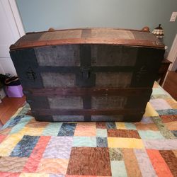 Steamer Trunk