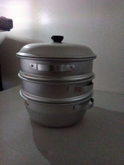 Pasta pans