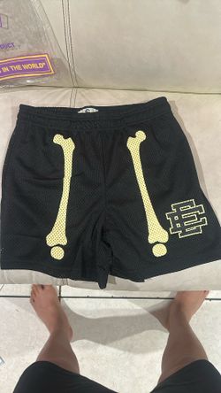 Eric Emmanuel shorts 100% authentic