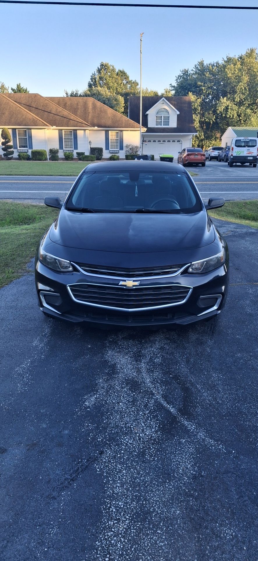 2016 Chevrolet Malibu