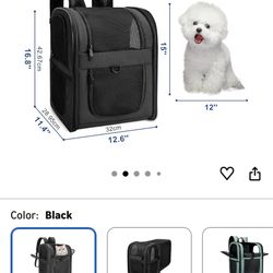 Pet Carrier
