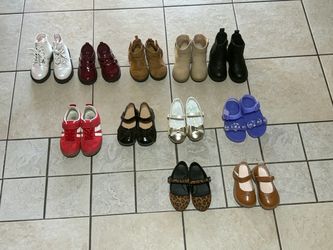 Kids shoes.Size 7