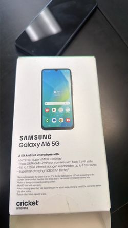 Samsung Galaxy A16