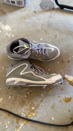 Nike Air Metal Baseball Cleats