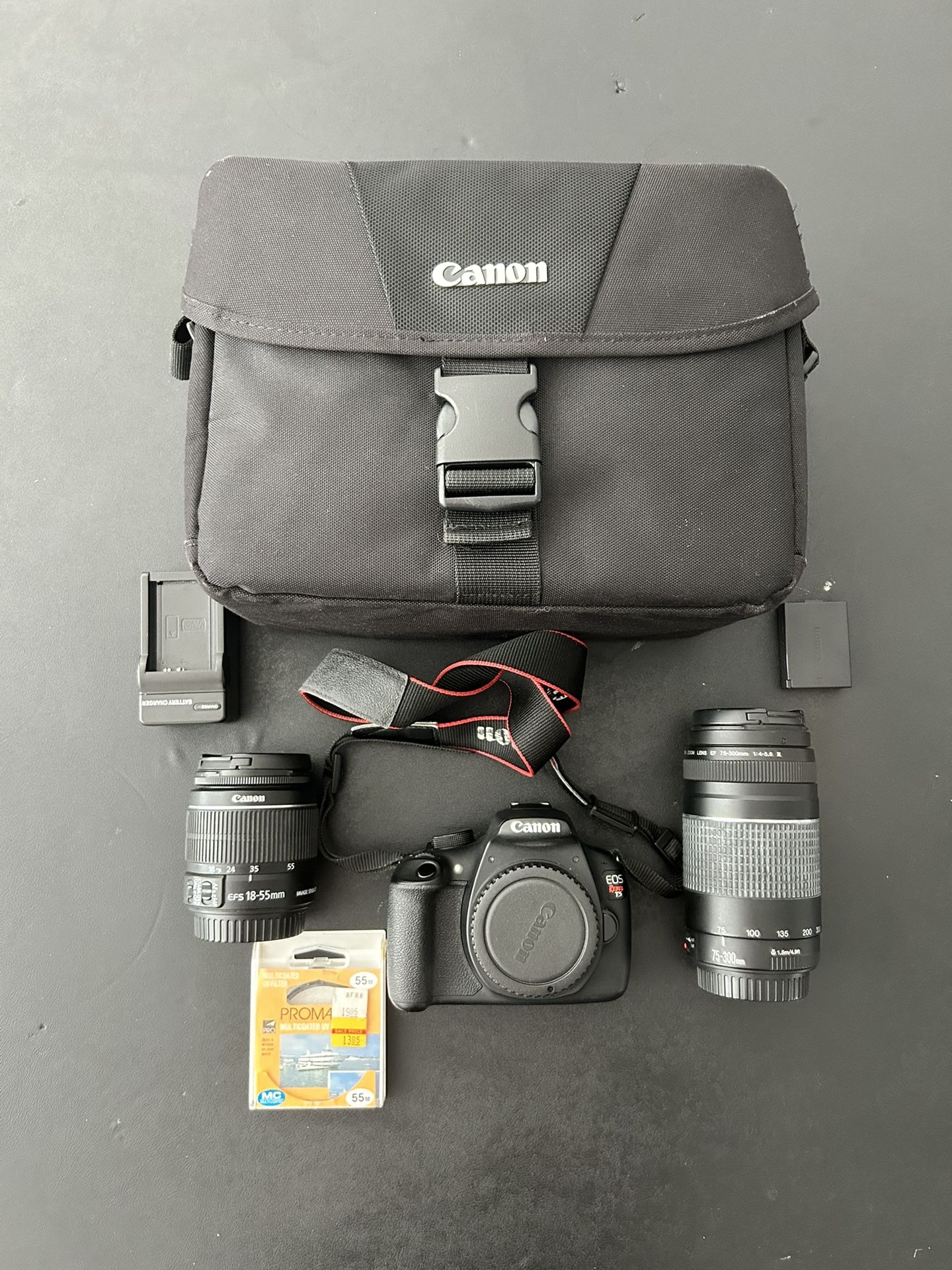 Canon EOS Rebel T5