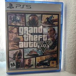 GTA V PS5 Gta 5