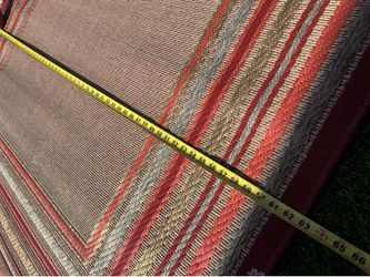 Patio rug