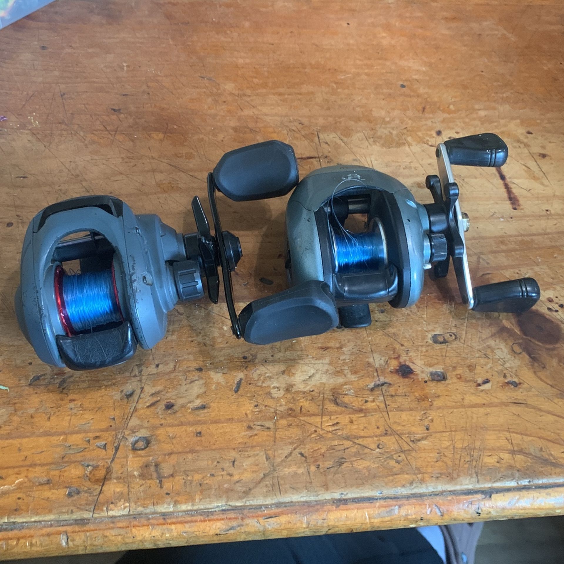 Quantum Bait Casters