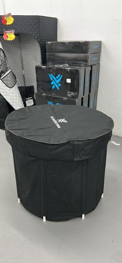 Ice Bath Cold Plunge Tub