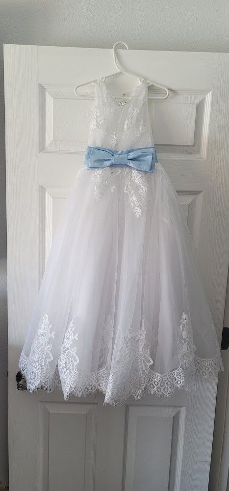 Toddler Girl Formal Gown