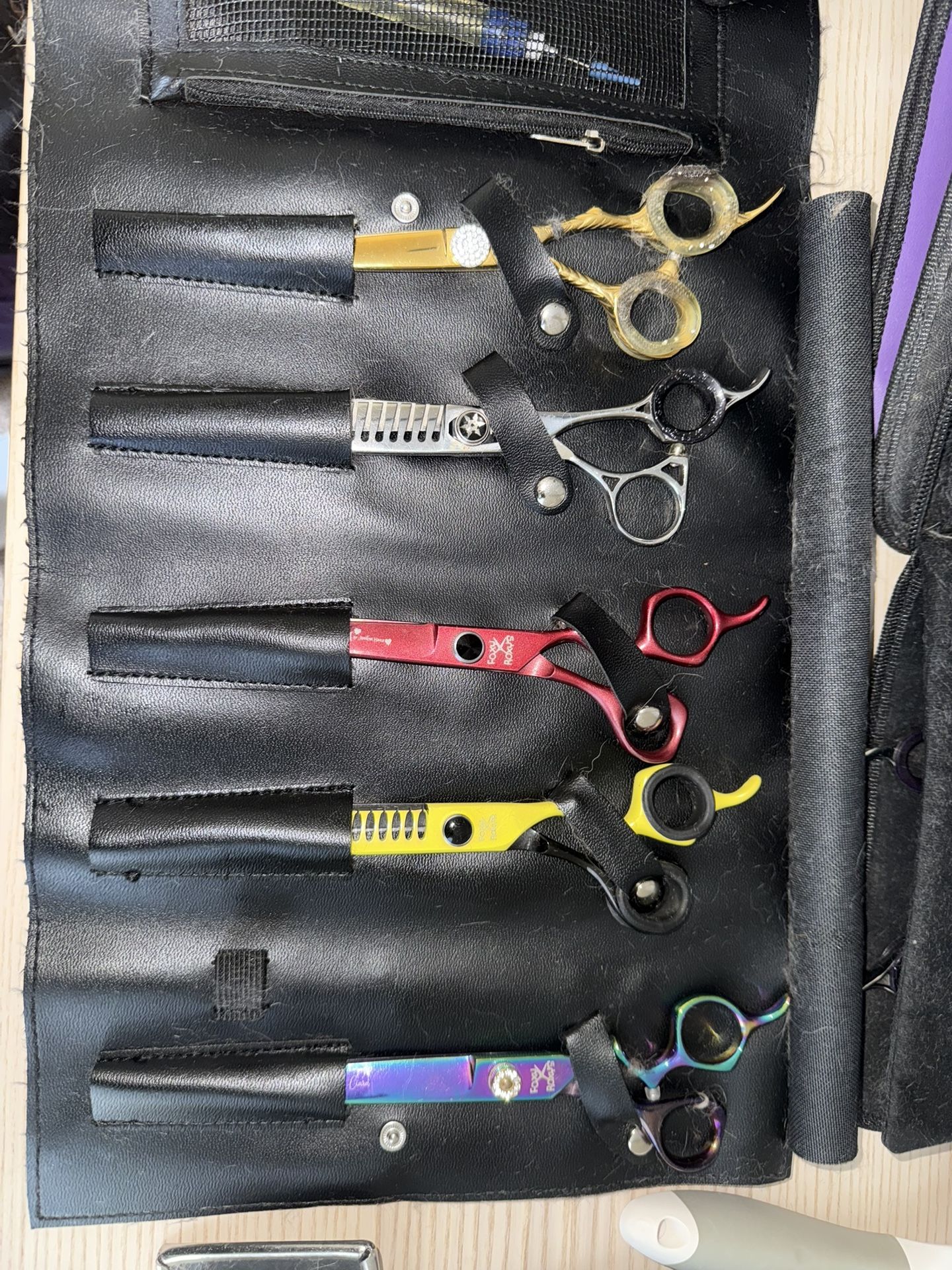 38 Grooming Shears