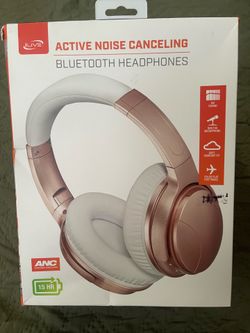 Wireless Bluetooth headphones