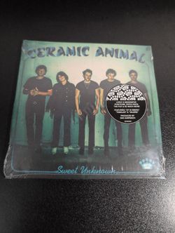 Ceramic Animal - Sweet Unknown (CD Album)