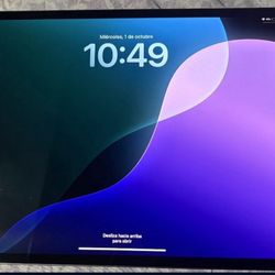 13-inch iPad Pro Wi‑Fi 1TB with standard glass - Space Black