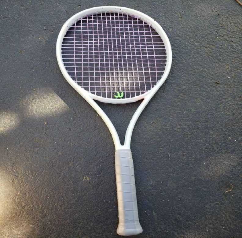 should rich Master the Court with Elite Tennis Rackets!