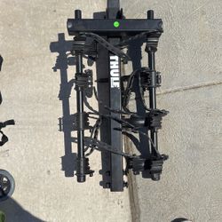 Thule 4 Bike Car Rack