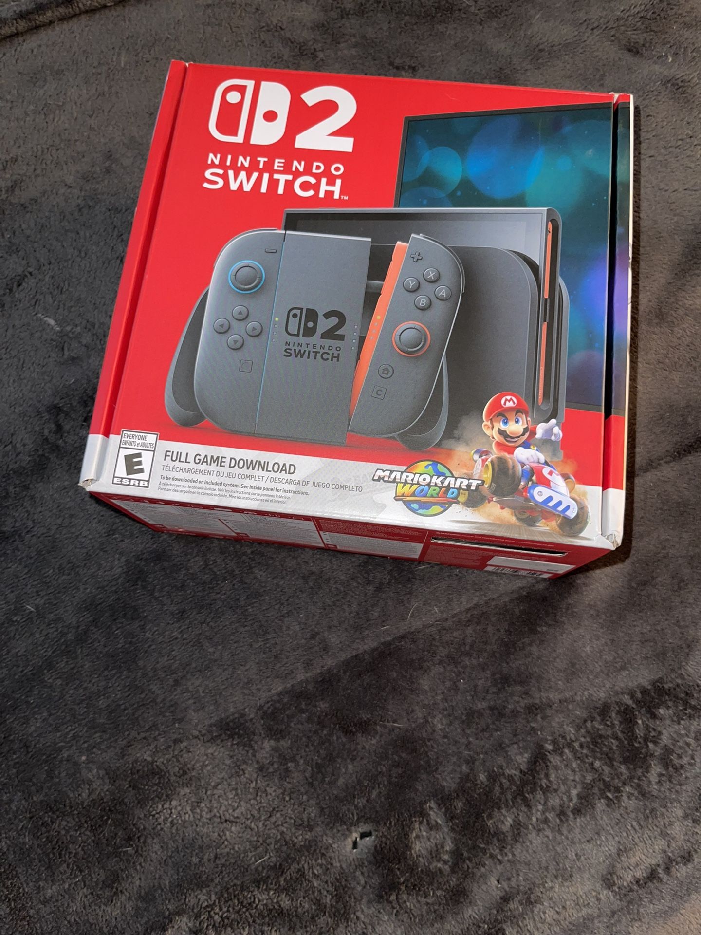 NINTENDO SWITCH 2 2025 EDITION
