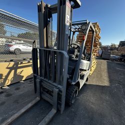 Nissan Forklift For Sale 